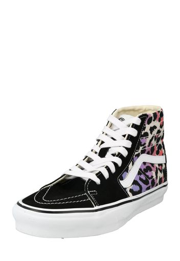 VANS Sneaker alta 'SK8'  sambuco / arancione / nero / bianco