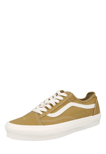 VANS Sneaker bassa 'UA Old Skool'  senape / bianco