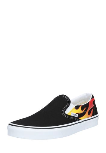 VANS Slipper  giallo / rosso / nero