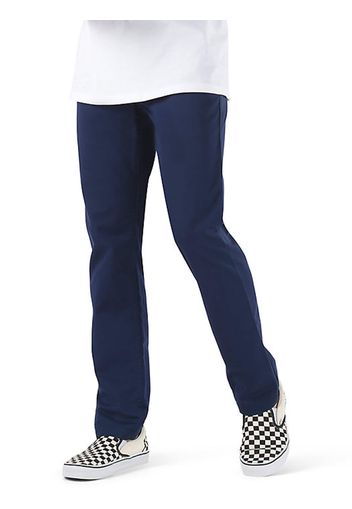 VANS Pantaloni chino  navy