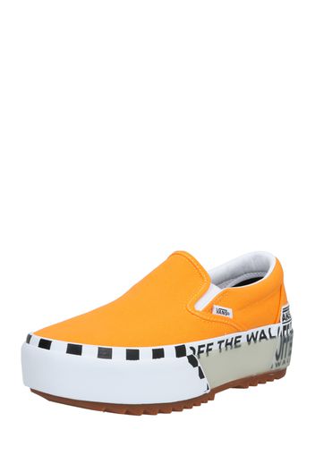 VANS Sneaker bassa  giallo / bianco