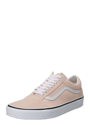 VANS Sneaker bassa 'OLD SKOOL'  pesca / bianco