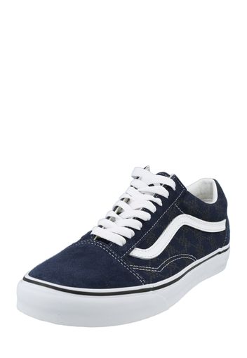 VANS Sneaker bassa  navy / bianco