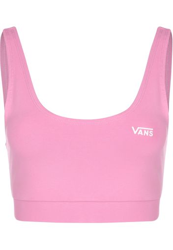 VANS Reggiseno 'Flying'  rosa / bianco