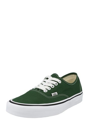 VANS Sneaker bassa 'Authentic'  verde scuro