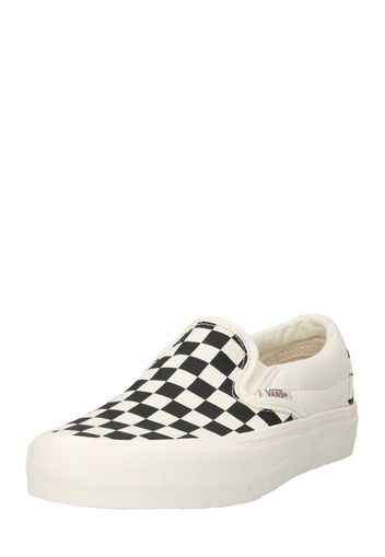 VANS Scarpa slip-on  nero / bianco