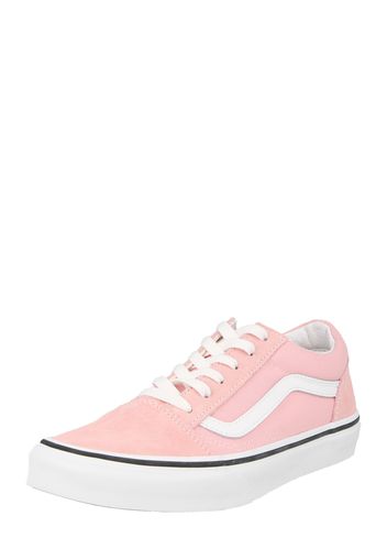 VANS Sneaker 'Old Skool'  rosa / bianco