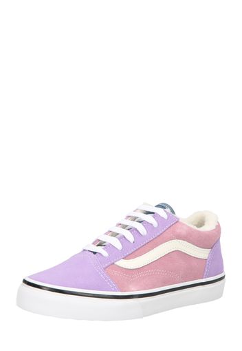 VANS Sneaker 'Old Skool'  lilla chiaro / rosa antico / bianco