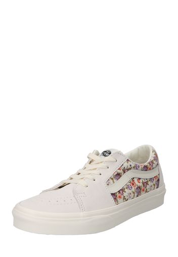 VANS Sneaker bassa  oliva / lilla scuro / arancione scuro / bianco