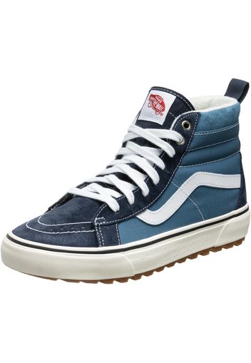 VANS Sneaker alta 'UA SK8-Hi MTE-1'  blu ciano / rosso / nero / bianco