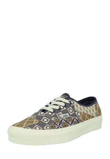 VANS Sneaker bassa 'Authentic'  crema / navy / oliva