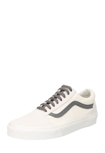 VANS Sneaker bassa 'Old Skool'  grigio scuro / bianco lana