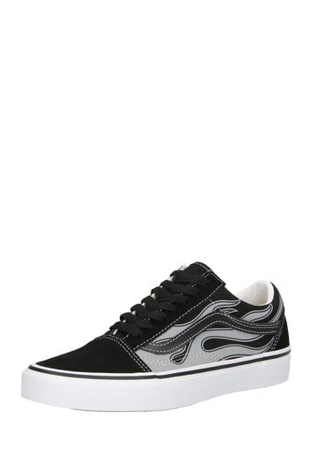 VANS Sneaker bassa 'Old Skool'  grigio / nero