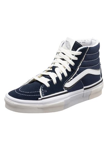 VANS Sneaker alta 'Reconstruct'  navy / bianco