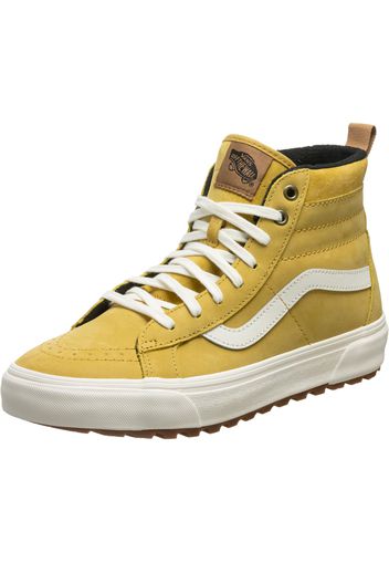 VANS Sneaker alta 'UA SK8-Hi MTE-1'  marrone / senape / bianco