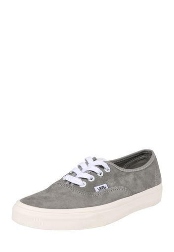 VANS Sneaker bassa 'UA Authentic'  grigio / bianco