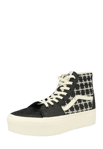 VANS Sneaker alta 'Sk8-Hi'  nero / bianco