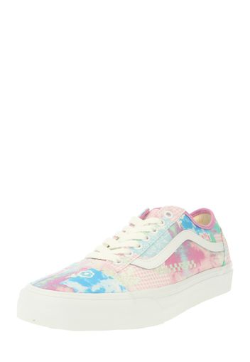 VANS Sneaker bassa  blu cielo / albicocca / rosa / bianco