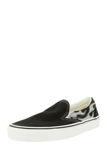 VANS Scarpa slip-on  grigio / nero