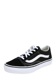 VANS Sneaker 'Old Skool'  nero / bianco