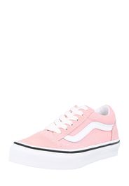 VANS Sneaker 'UY Old Skool'  rosa / bianco