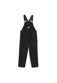 VANS Pantaloni con pettorina 'Ground Work'  nero