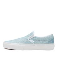 VANS Scarpa slip-on  blu chiaro