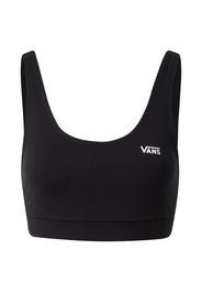 VANS Reggiseno  nero / bianco