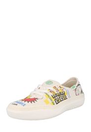 VANS Sneaker bassa 'Circle Vee'  colori misti / offwhite