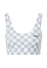 VANS Reggiseno  blu fumo / bianco / nero