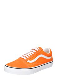 VANS Sneaker bassa 'Old Skool'  bianco / arancione