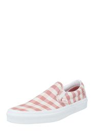 VANS Scarpa slip-on  rosa / bianco