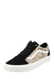 VANS Sneaker bassa 'Old Skool'  nero / bianco / sabbia