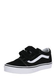 VANS Sneaker 'UY Old Skool V'  bianco / nero