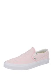 VANS Scarpa slip-on  rosa / argento