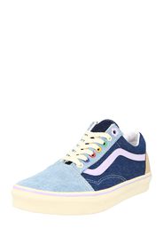 VANS Sneaker bassa 'Old Skool'  blu chiaro / blu denim / bianco