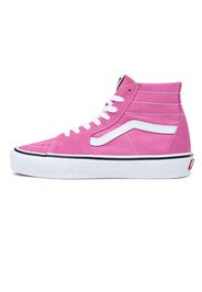 VANS Sneaker alta 'UA SK8-Hi'  rosa / bianco / nero