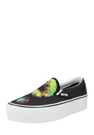 VANS Scarpa slip-on  blu notte / kiwi / lilla