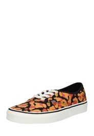 VANS Sneaker bassa 'UA Authentic'  bianco / marrone / nero