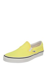 VANS Scarpa slip-on  giallo / bianco