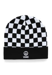 VANS Berretto  nero / bianco