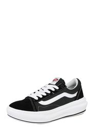 VANS Sneaker bassa 'Overt'  nero / bianco