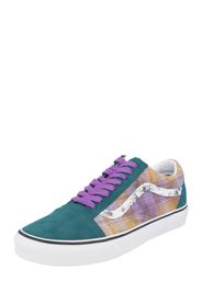 VANS Sneaker bassa 'Old Skool'  beige / smeraldo / orchidea / bianco