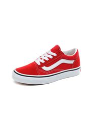 VANS Sneaker 'UY Old Skool'  rosso / bianco