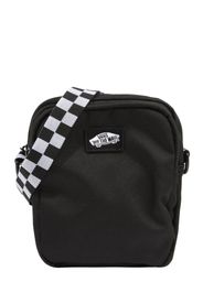 VANS Borsa a tracolla  nero / bianco