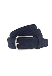 VANZETTI Cintura  navy / argento