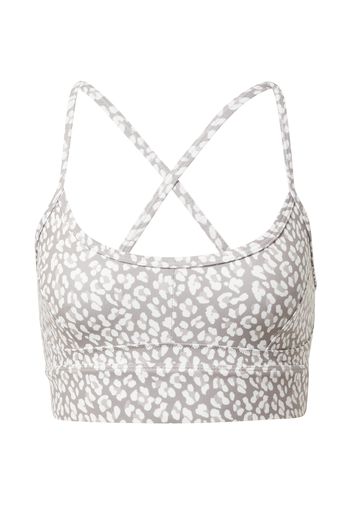 Varley Reggiseno 'Irena'  grigio chiaro / bianco