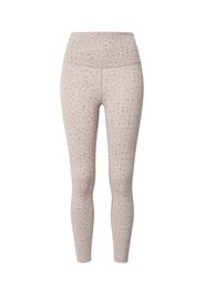 Varley Pantaloni sportivi 'Let's move'  talpa / bianco / grigio scuro