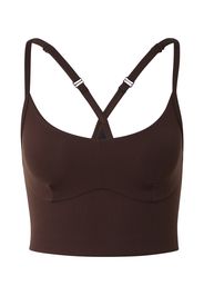 Varley Reggiseno sportivo 'Always Surrey'  marrone scuro