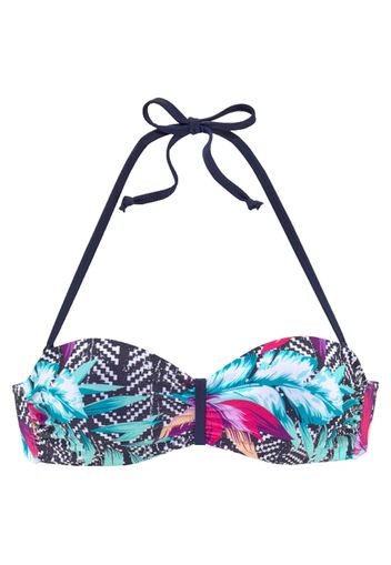 VENICE BEACH Top per bikini 'Jane'  colori misti
